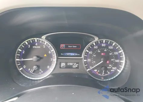 2015 Infiniti Qx60 из США, поврежденный, VIN 5N1AL0MN3FC546697